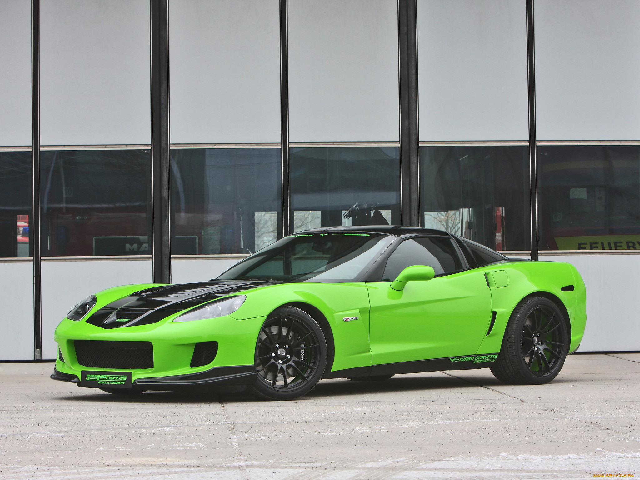 geiger corvette z06 2009, , corvette, geiger, 2009, z06